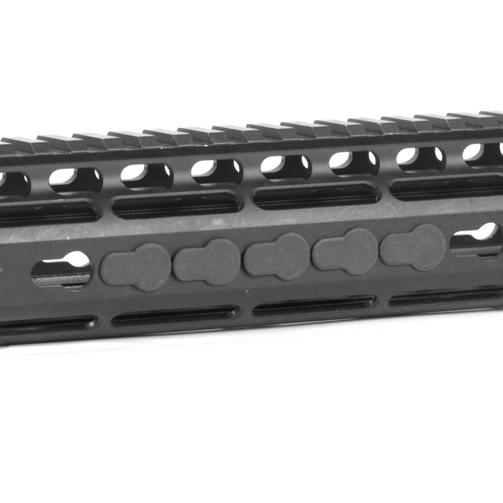 Pack of 30! RED Rubber Insert Protector Cover for KeyMod Rail key mod