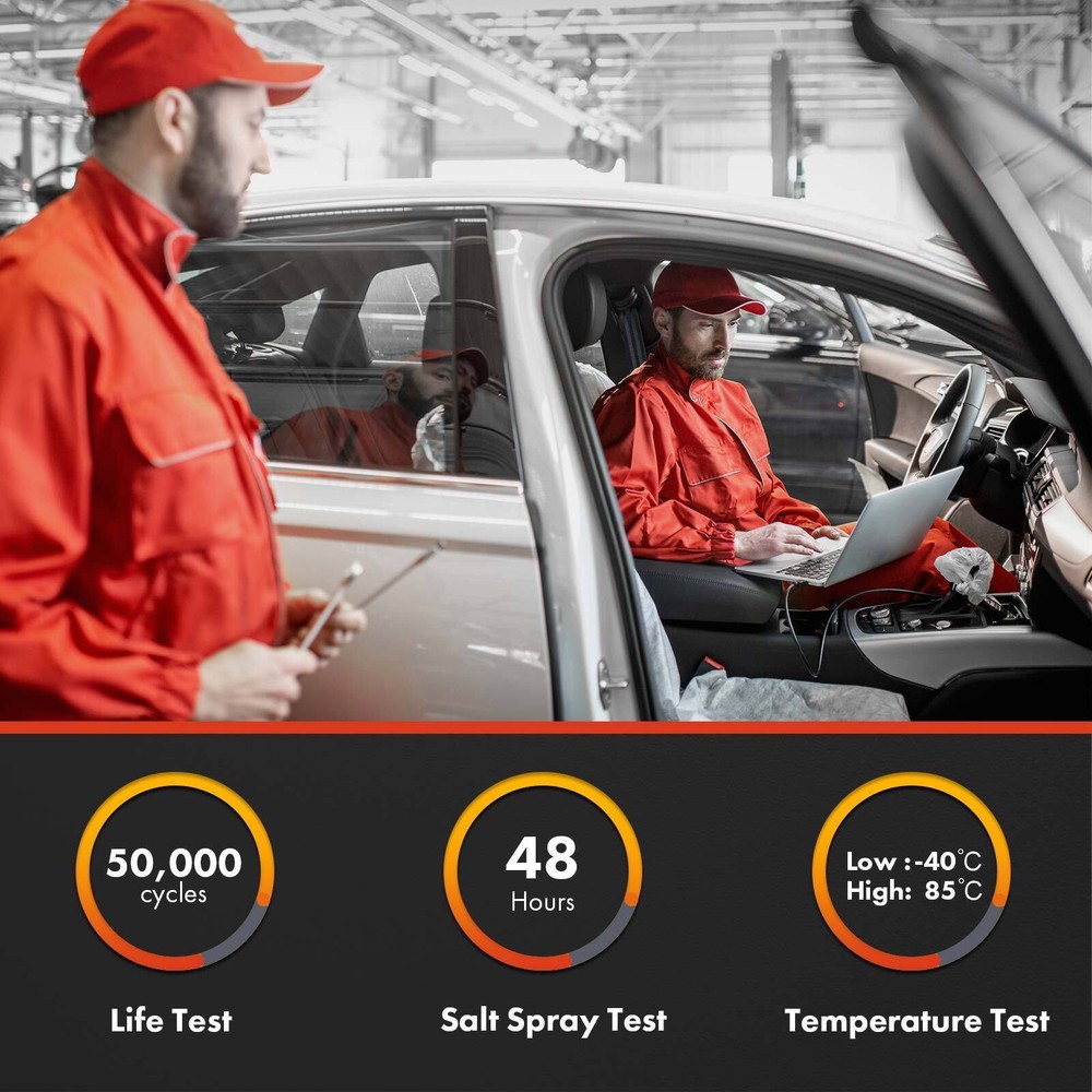 Master Power Window Control Switch For 2007-2012 Nissan Altima Sedan Driver Side