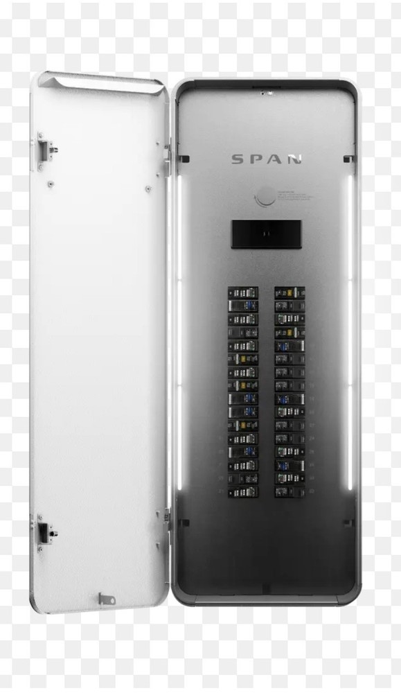 SPAN Smart Electrical Panel