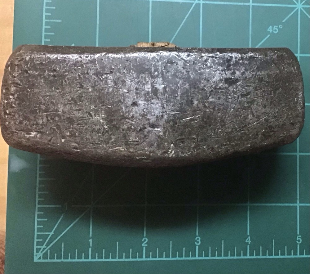 Vintage Atha 4lb Sledge Hammer Head No Handle