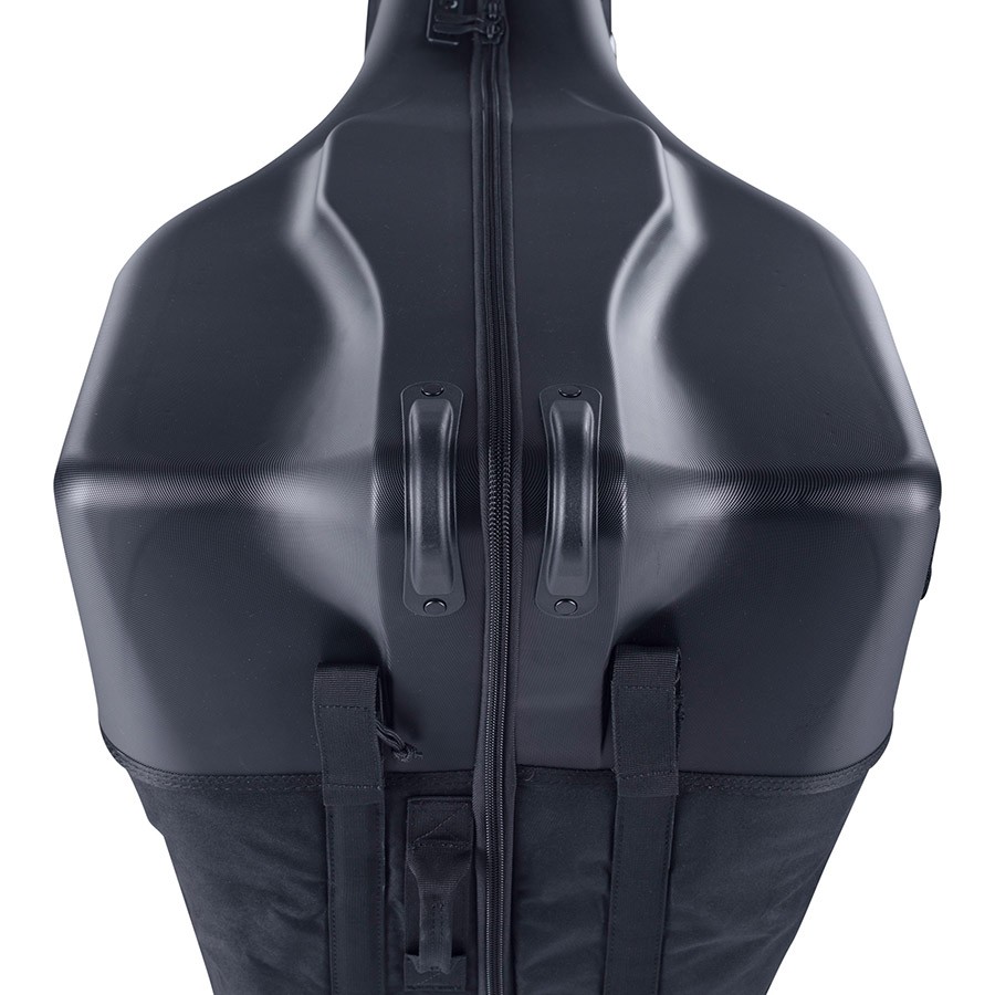 EVOC Road Bike Bag Pro - Lightweight, Impact-Resistant Travel Case with Bike