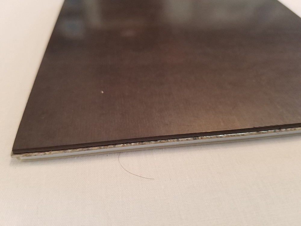 Adhesive Backed Magnet for Dual Gang Surface Mount Boxes Ortronics