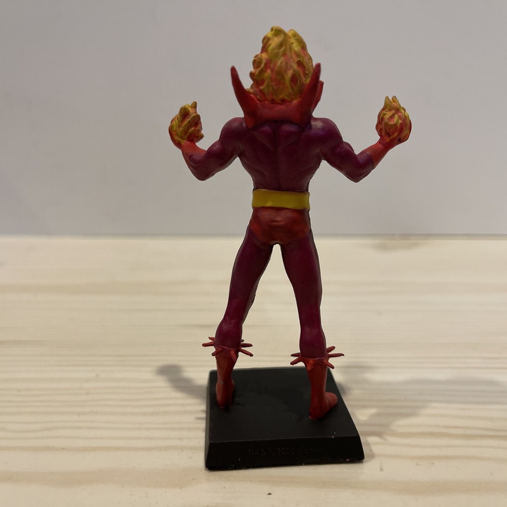 FIGURINE COLLECTION COMICS MARVEL EAGLEMOSS NO.64 DORMAMMU
