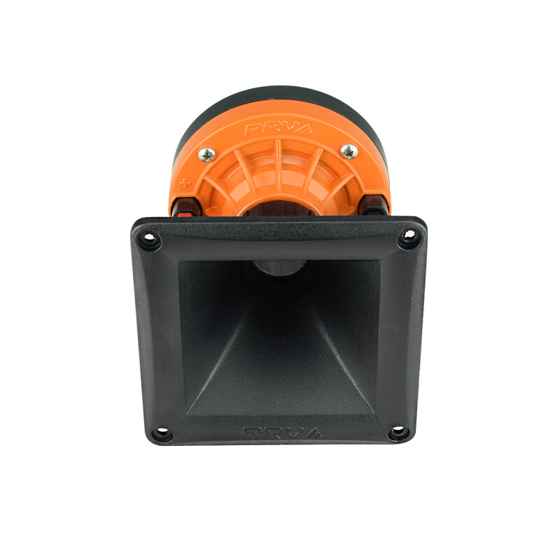 2x PRV Audio WG270Ph Compact Phenolic 2" VC Compression Driver + Horn 300 Watts