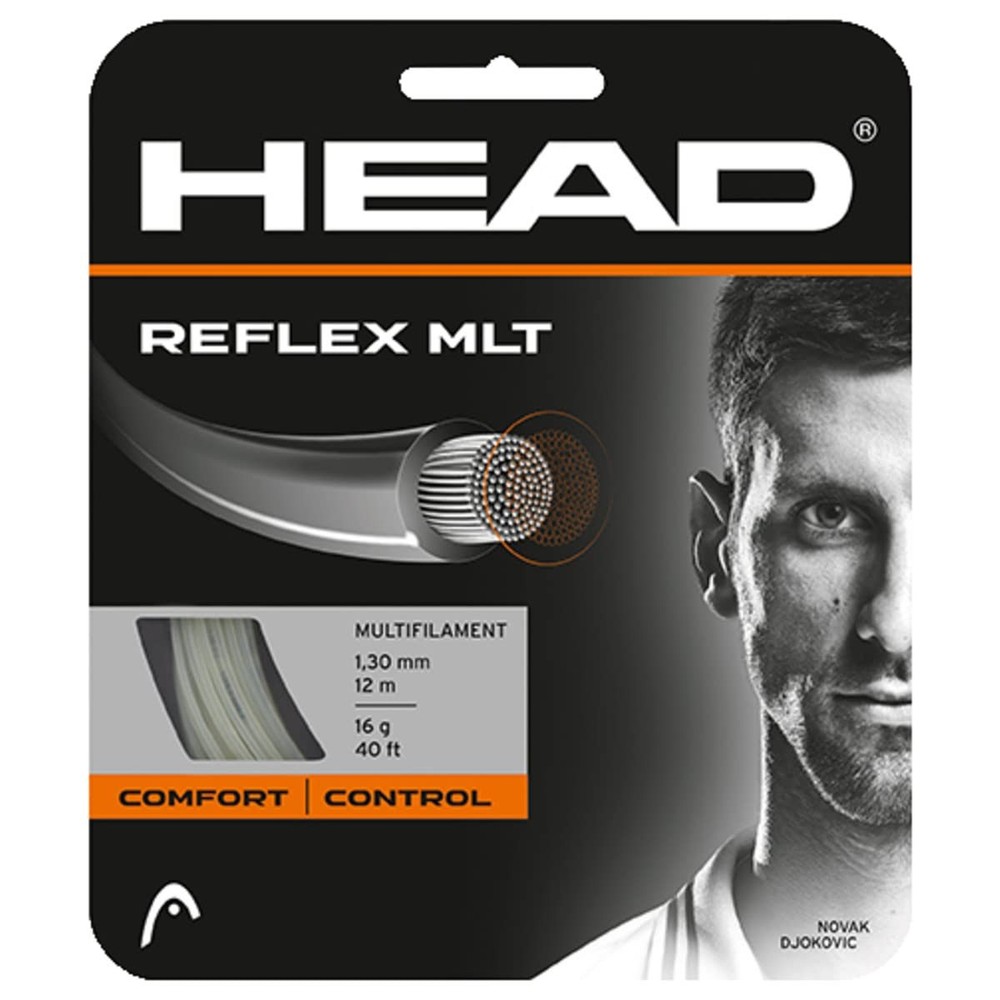 Reflex MLT (16-1.30mm) Tennis String Set (Natural)