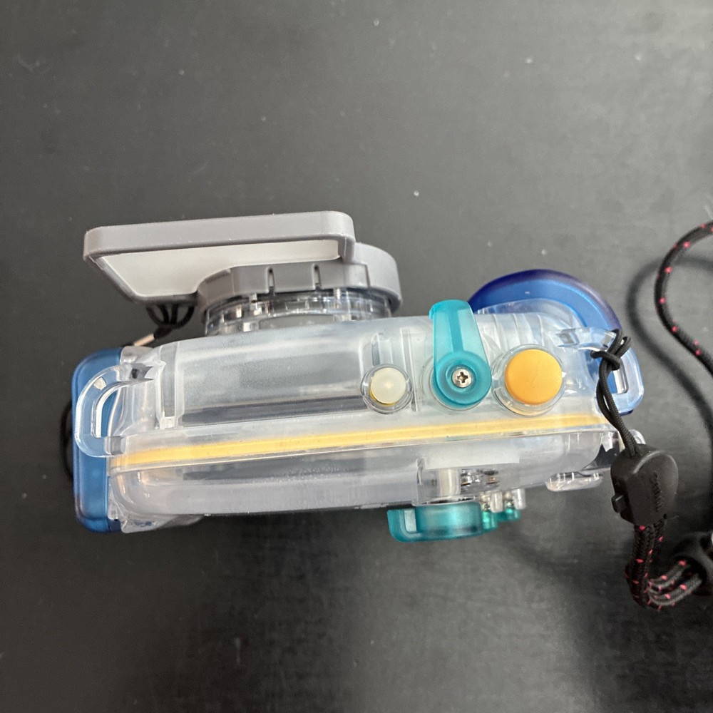 Canon WP-DC13 Digital Camera Waterproof Case Original Box