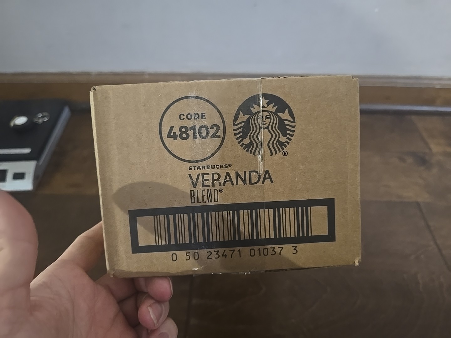 FLAVIA 48102 Starbucks Coffee Freshpack - Veranda Blend (76/CT) New 1/29/26