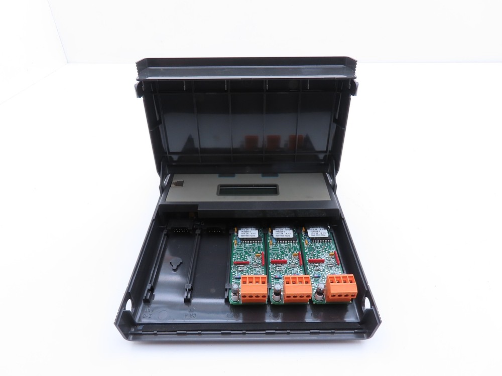 Rustrak RR3-1500-4 Ranger III Electronic Power Data Logger Recorder Module