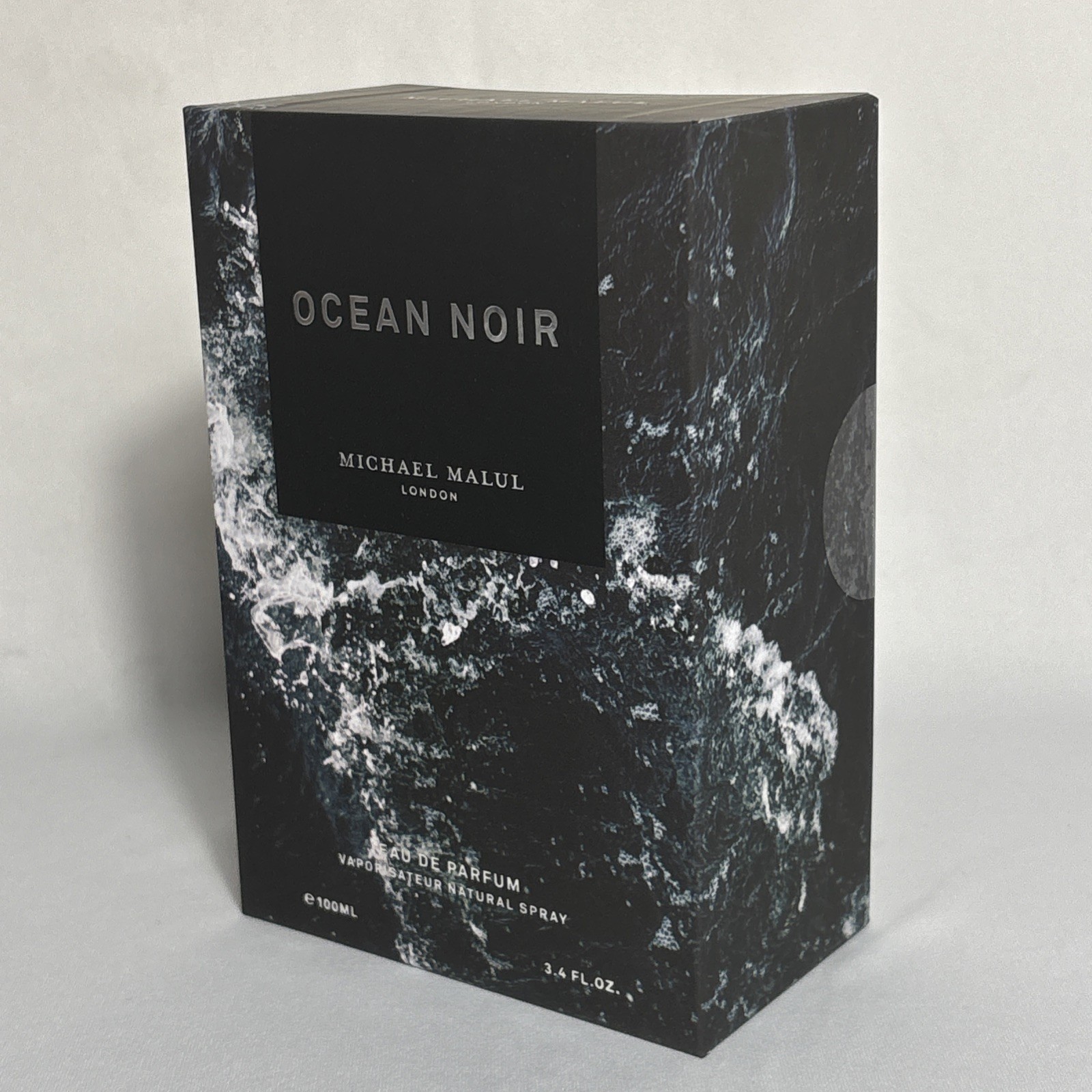 Michael Malul Ocean Noir Men's Eau de Parfum - 3.4 fl oz