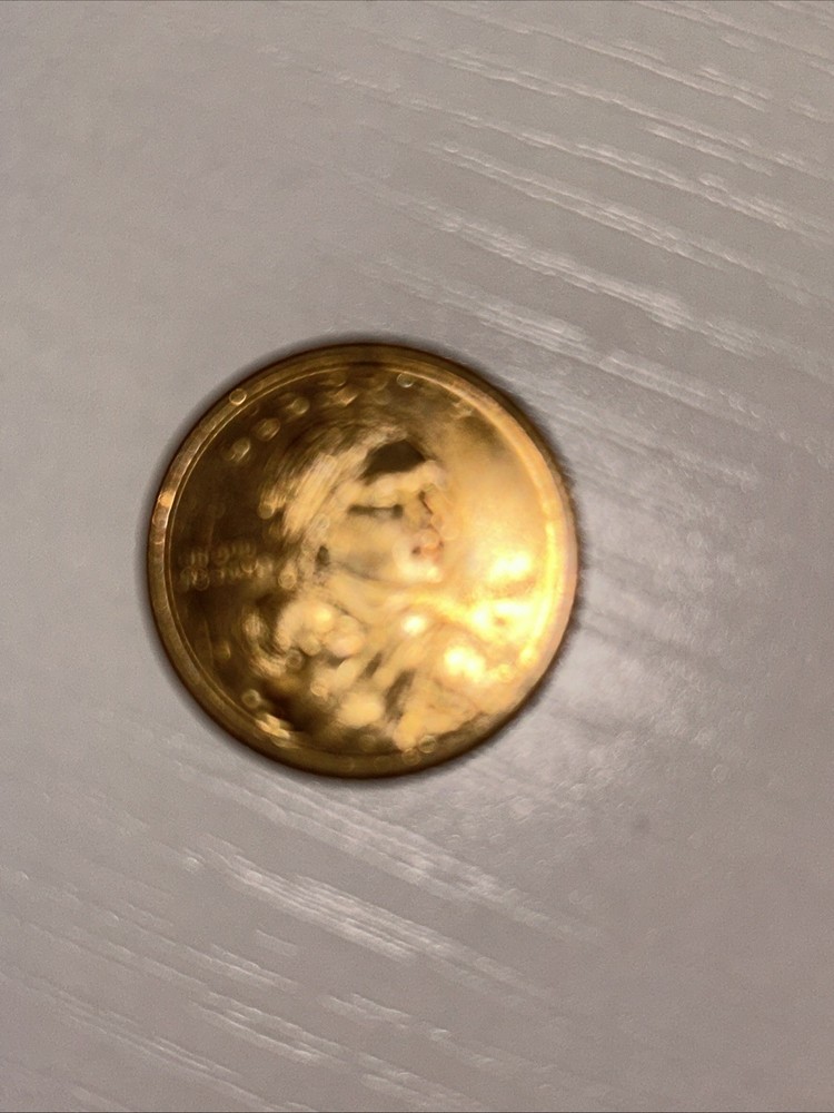 2000-P Gem Native American Sacagawea Dollar