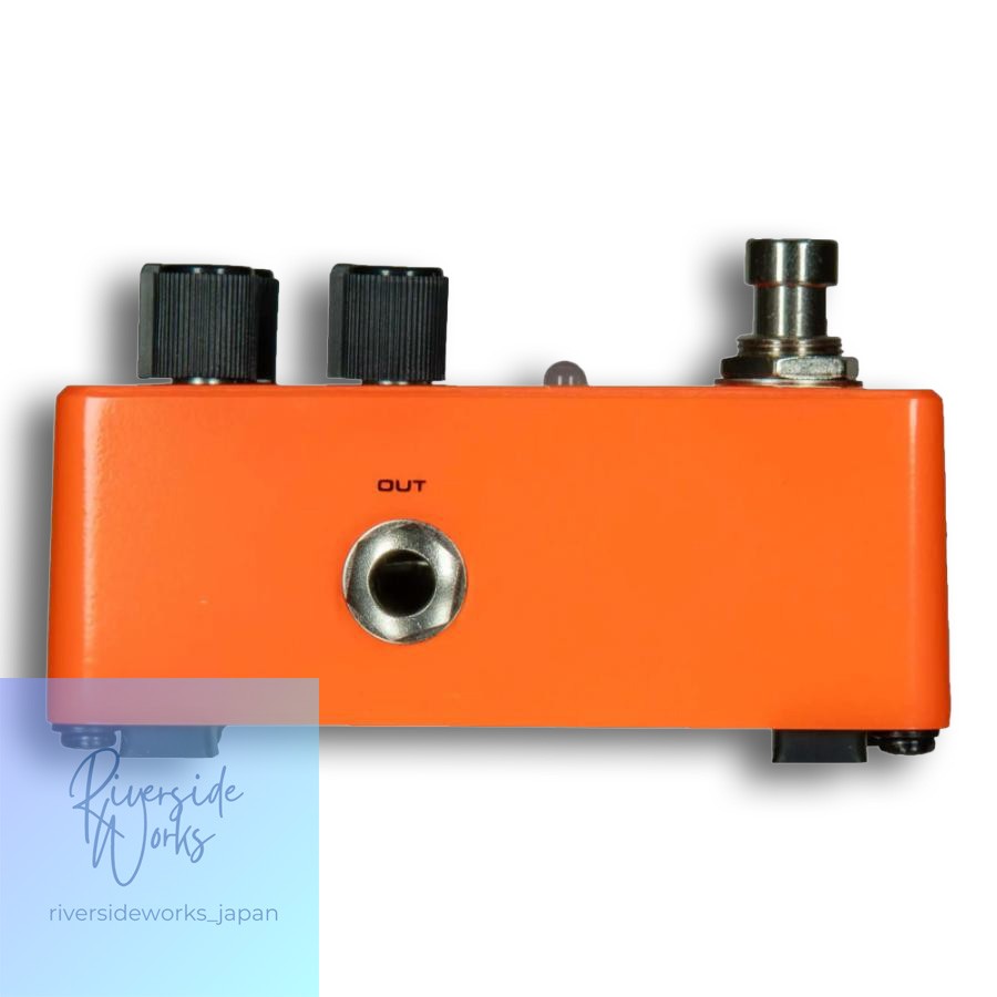 Nobels MOD-mini Stereo Modulation Pedal Guitar Effect