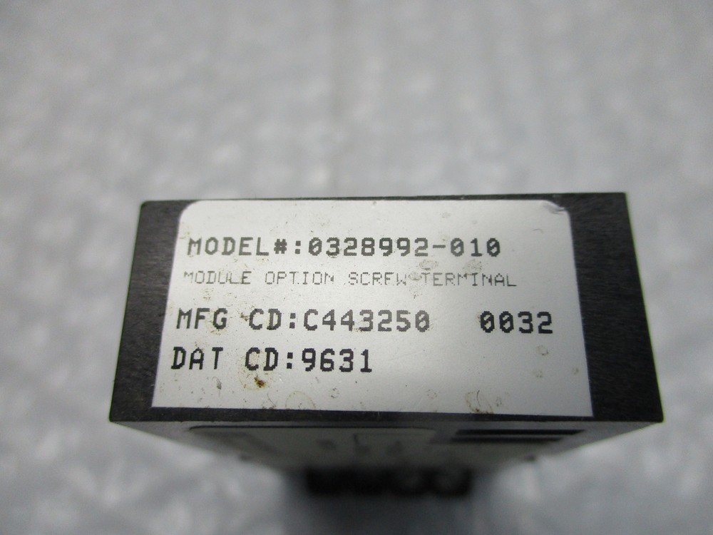VEEDER ROOT 0328992-010 MODULE NSNP