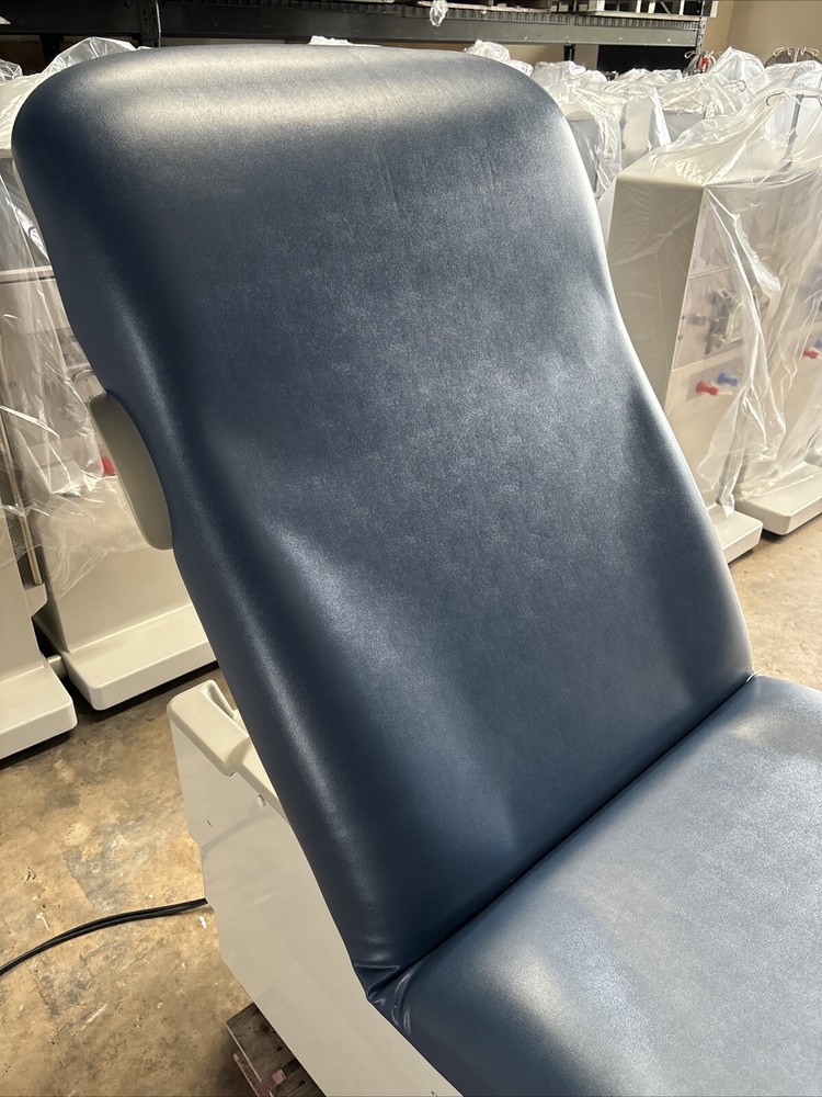 Ritter 223 By Midmark (Blue) w/Foot Switch (FL)