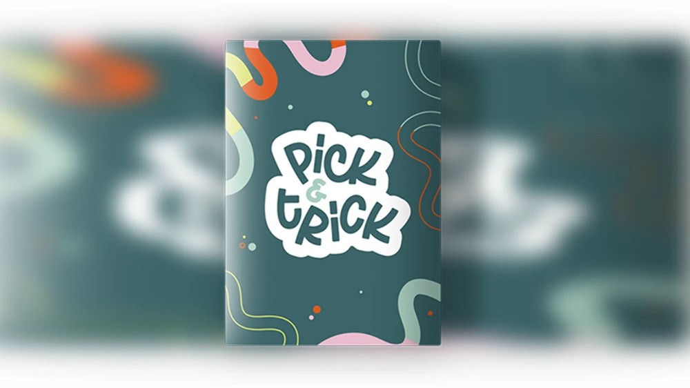Pick & Trick by Florian Flop - Trick