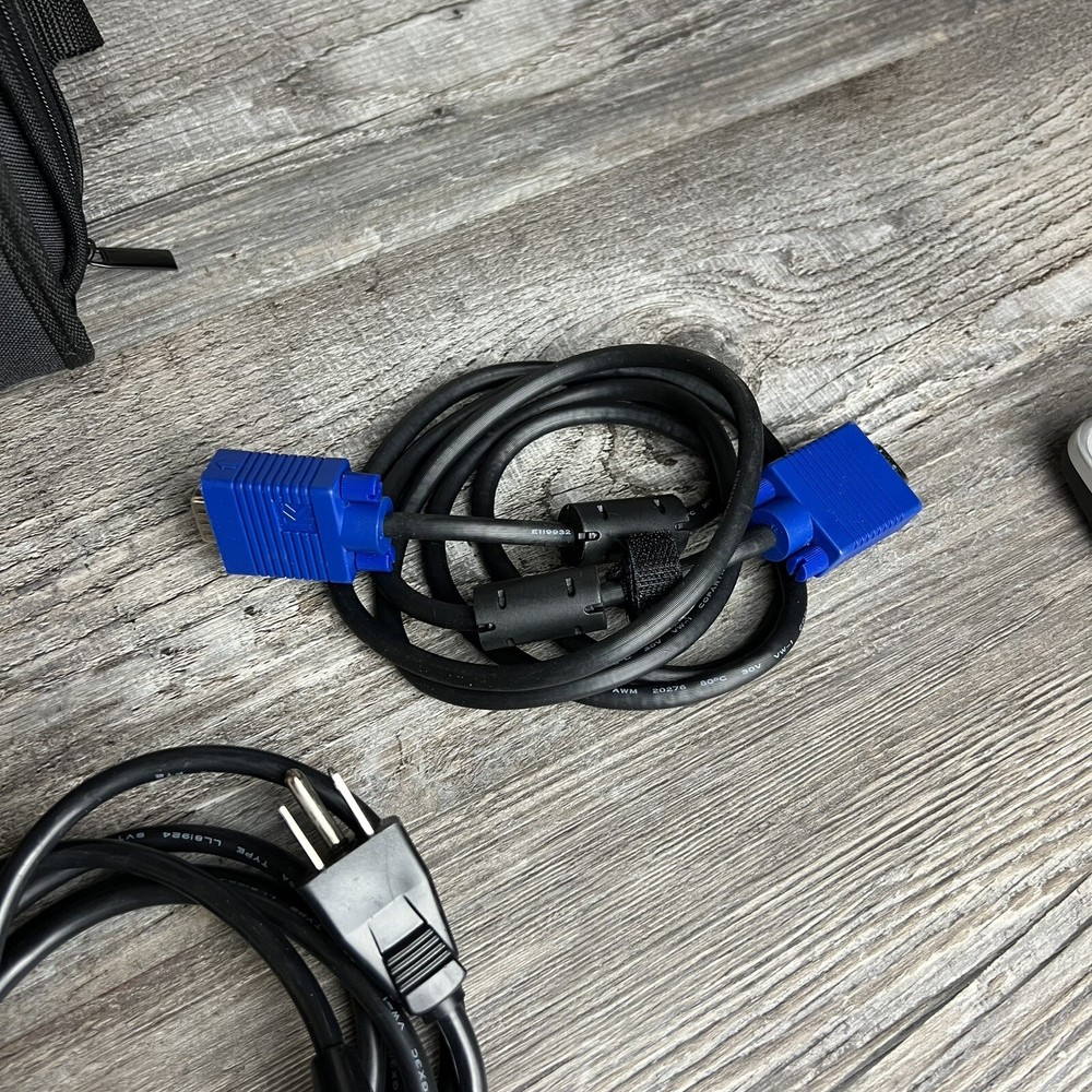 Vintage Optima EP719 DMD Projector With Case