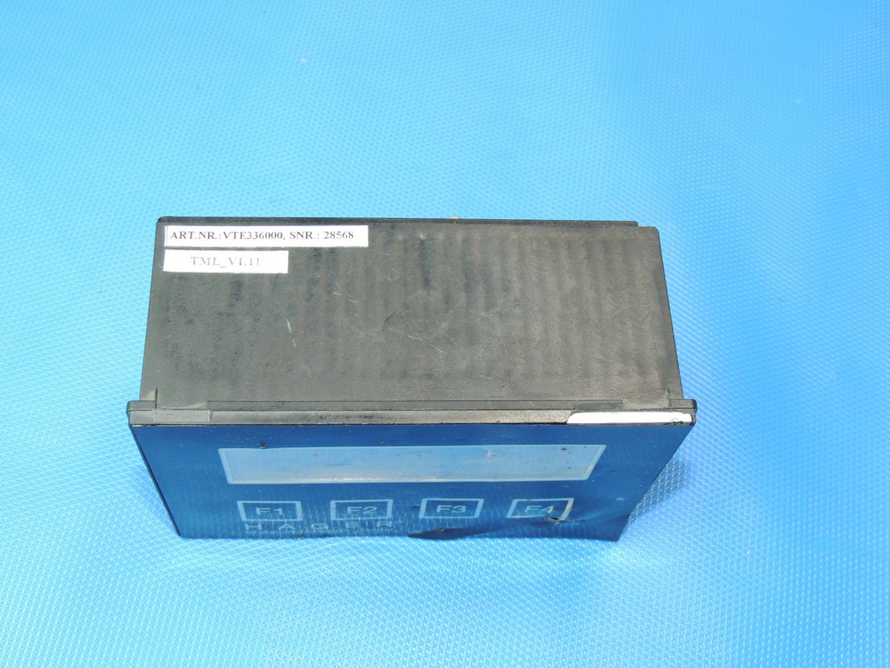 HAGER PANEL BOARD TML_V1.11 VTE336000 Inc VAT