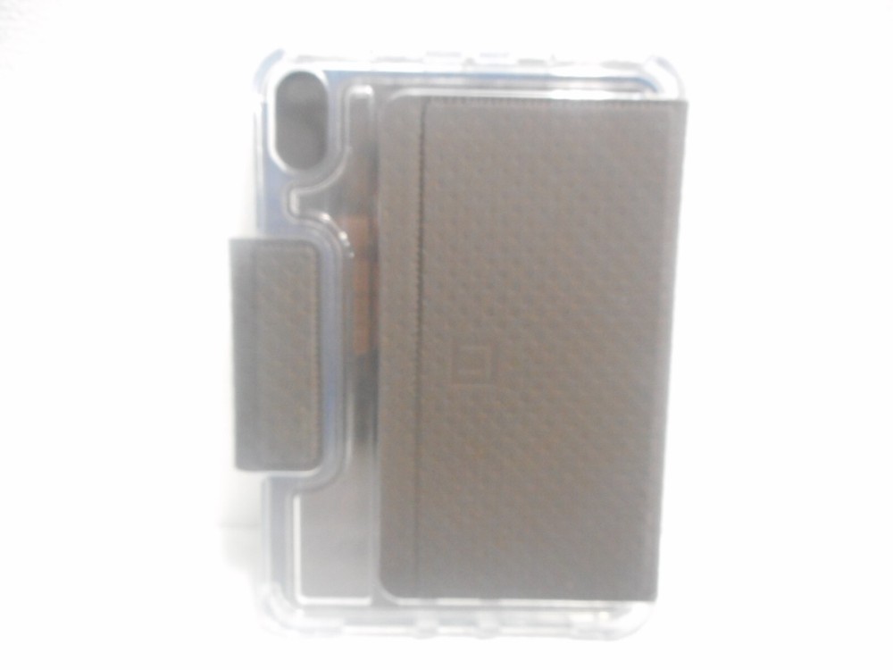 UAG - iPad Mini Lucent Case Black 6th Generation - used