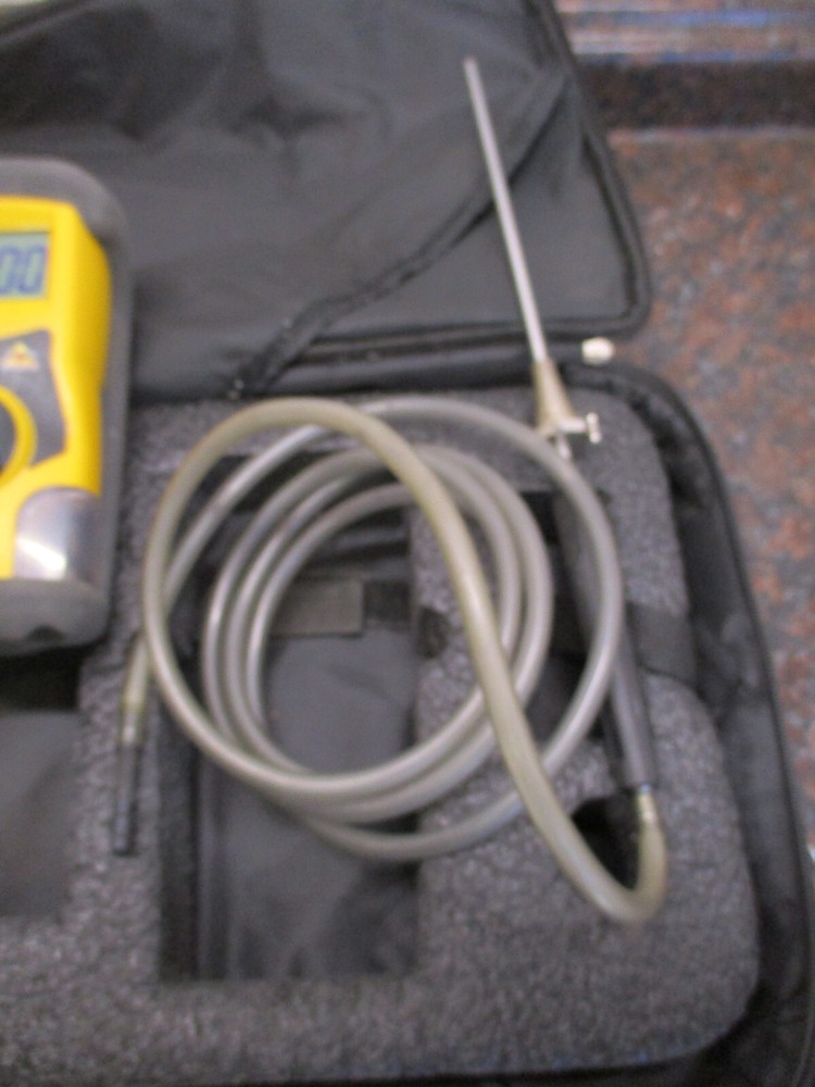 UEI TEST INSTRUMENTS C20 Combustion MeterDigital Electronic LCD G4445047