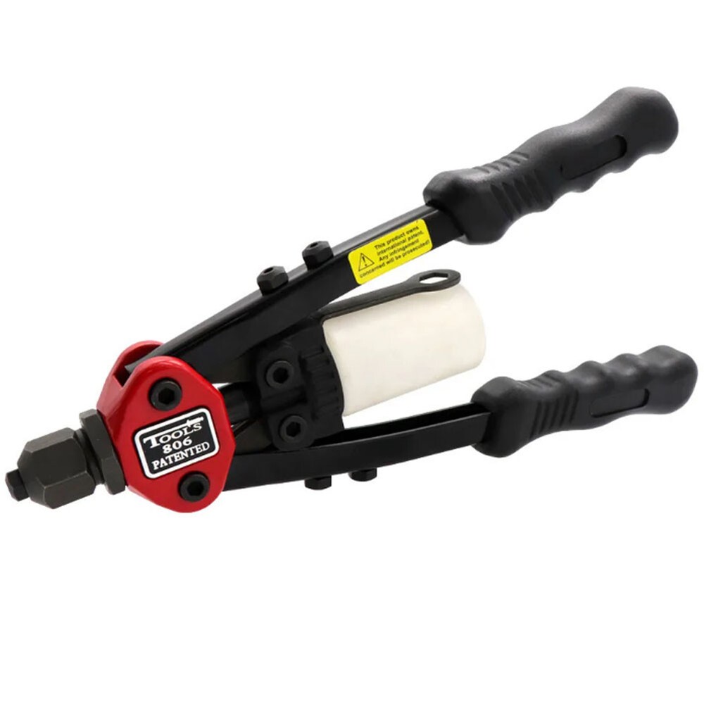 Rivet Tool Hand Riveter Guns Nut Threaded Heavy Duty Riveting Tools