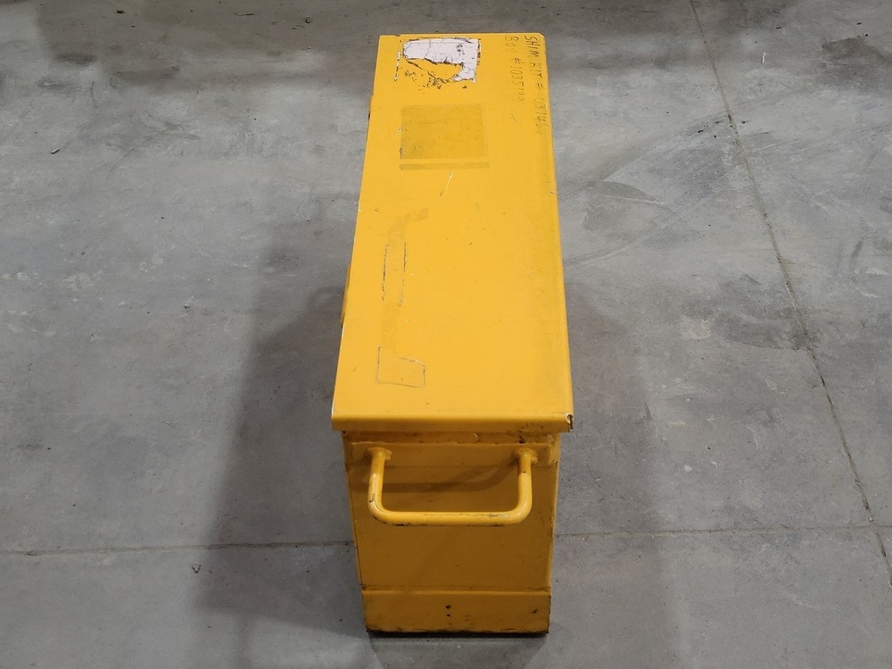 MACLEAN 1035199 Tool Box Weld't – Consumer Items