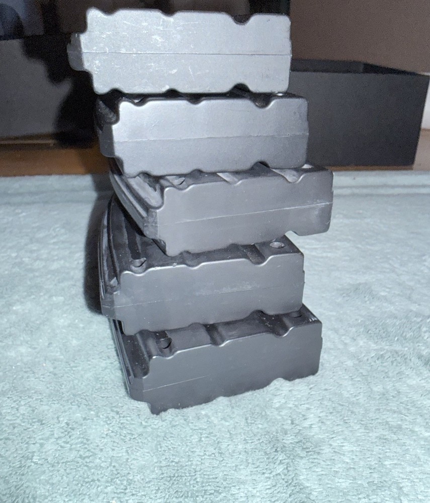 Double Eagle Airsoft Magazine Clip Speed Loader BB Bundle for M83 Electric Rifle