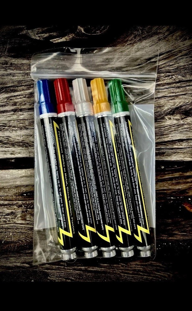 BEEKEEPERS QUEEN MARKING PEN SET