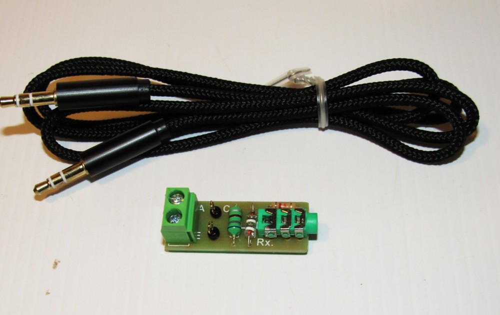 Crystal Radio   Experimental Board. DIY Solder kit  germanium diode