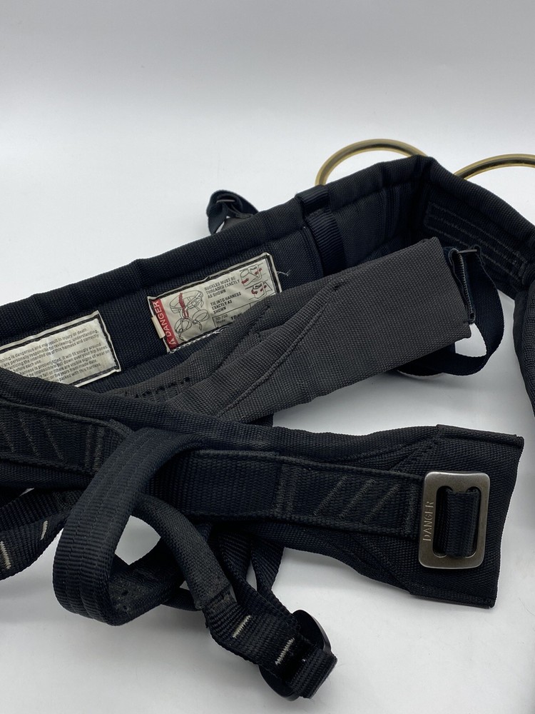 Metolius Rock Climbing Safety Harness Size Medium