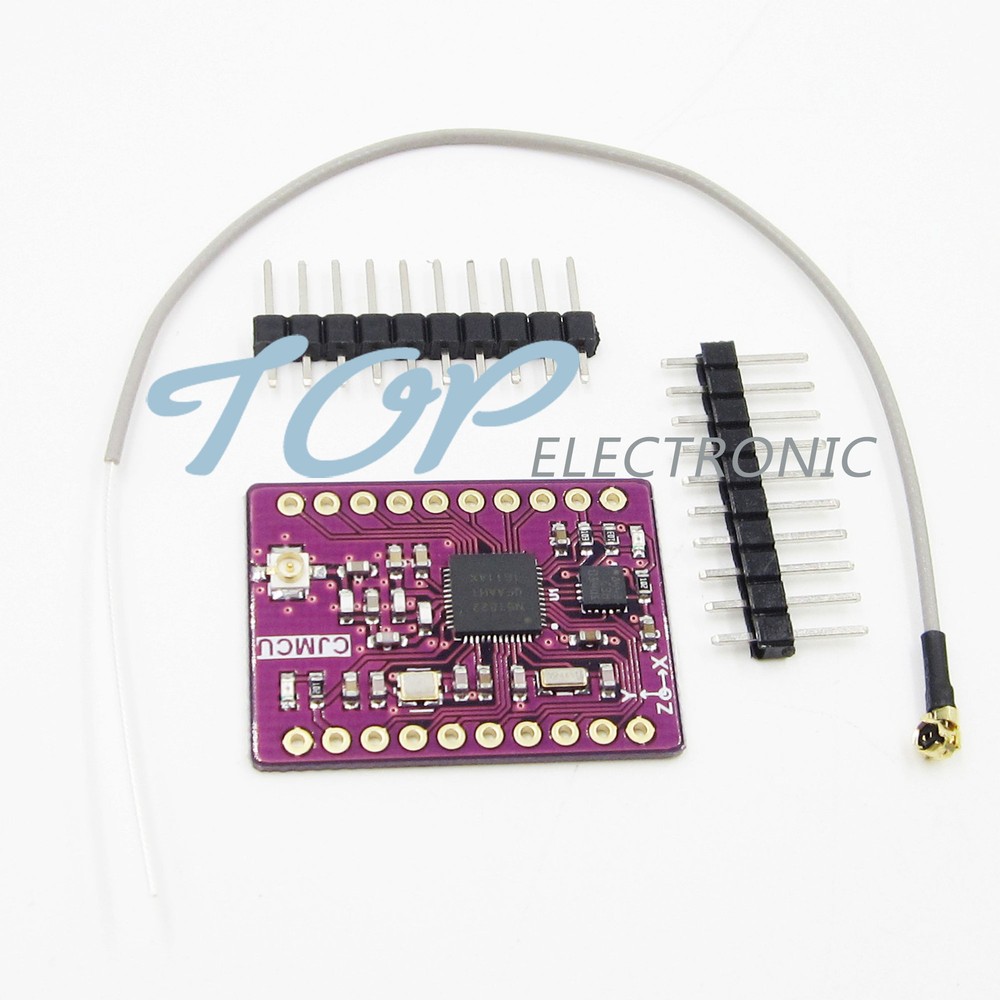 LIS3DH NRF51822 Bluetooth Acceleration Sensor Module Board Nrf51822 For Arduino