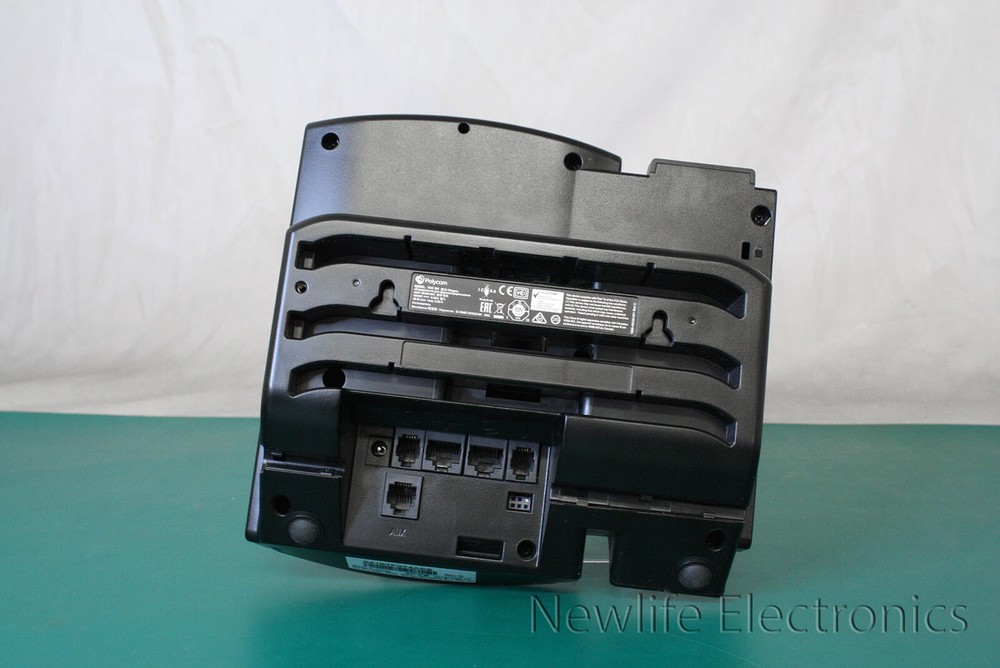 Polycom VVX 301 Corded Business Media Phone System