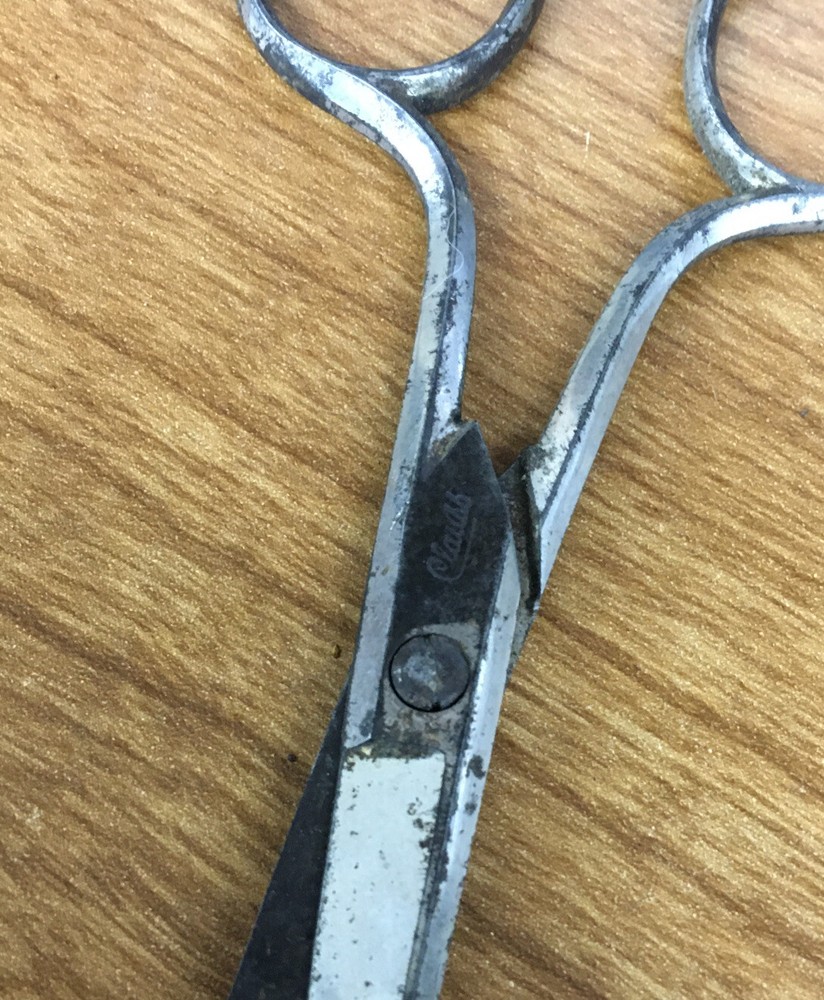 CLAUSS Multipurpose,Scissors,Straight, 5 In. L c-5