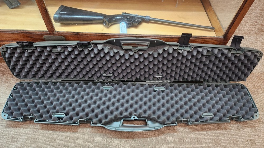 CMP Pro-Max PillarLock Scoped Rifle Case – 52" x 9"