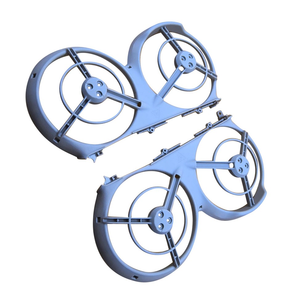 1PCS Drone Bottom Shell Body Shell Plastic Shell Assembly for DJI Neo