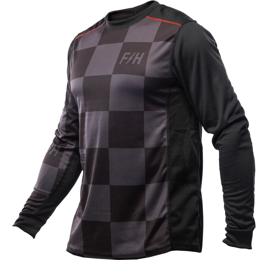 Fasthouse 2025 Sanguaro Jersey - Gibson