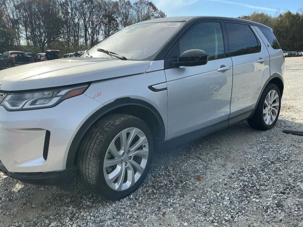 Fuse Box Engine Fits 20-21 EVOQUE 4877265