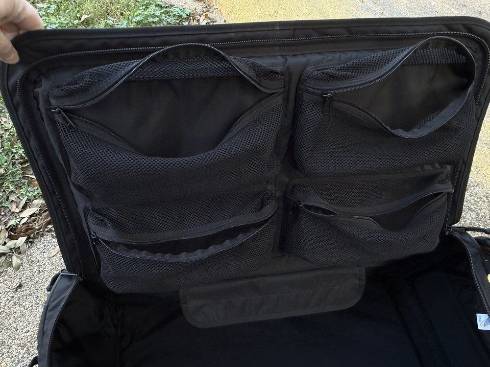 Force Protector Gear Deployment XP Loadout Bag *Black*. Go bag