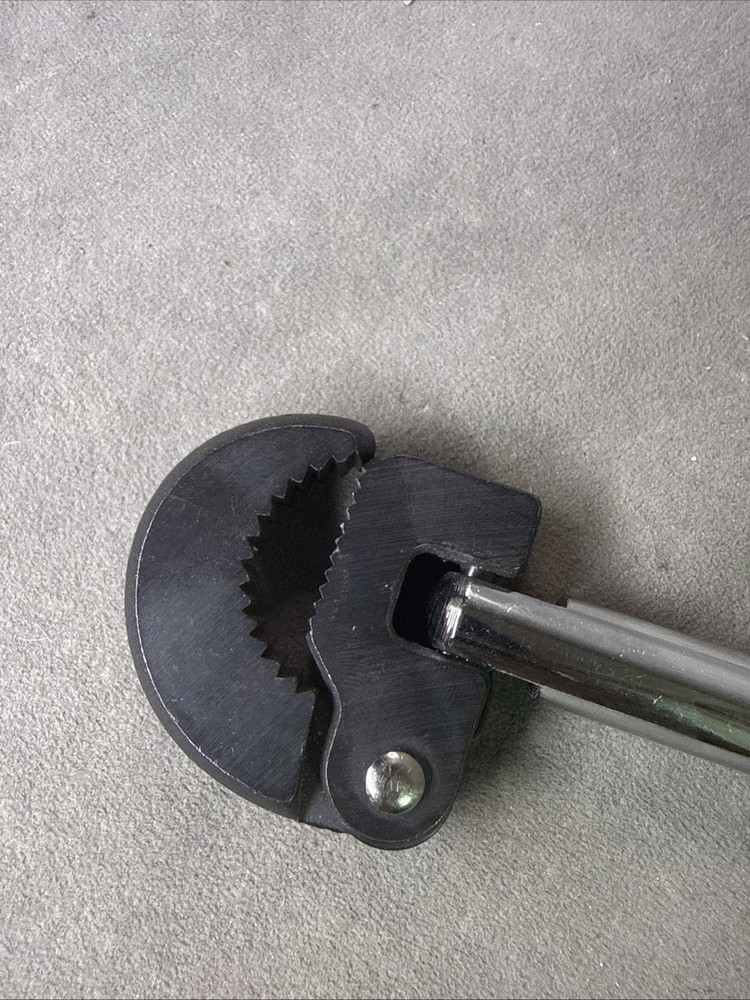 Basin Wrench: BC T151