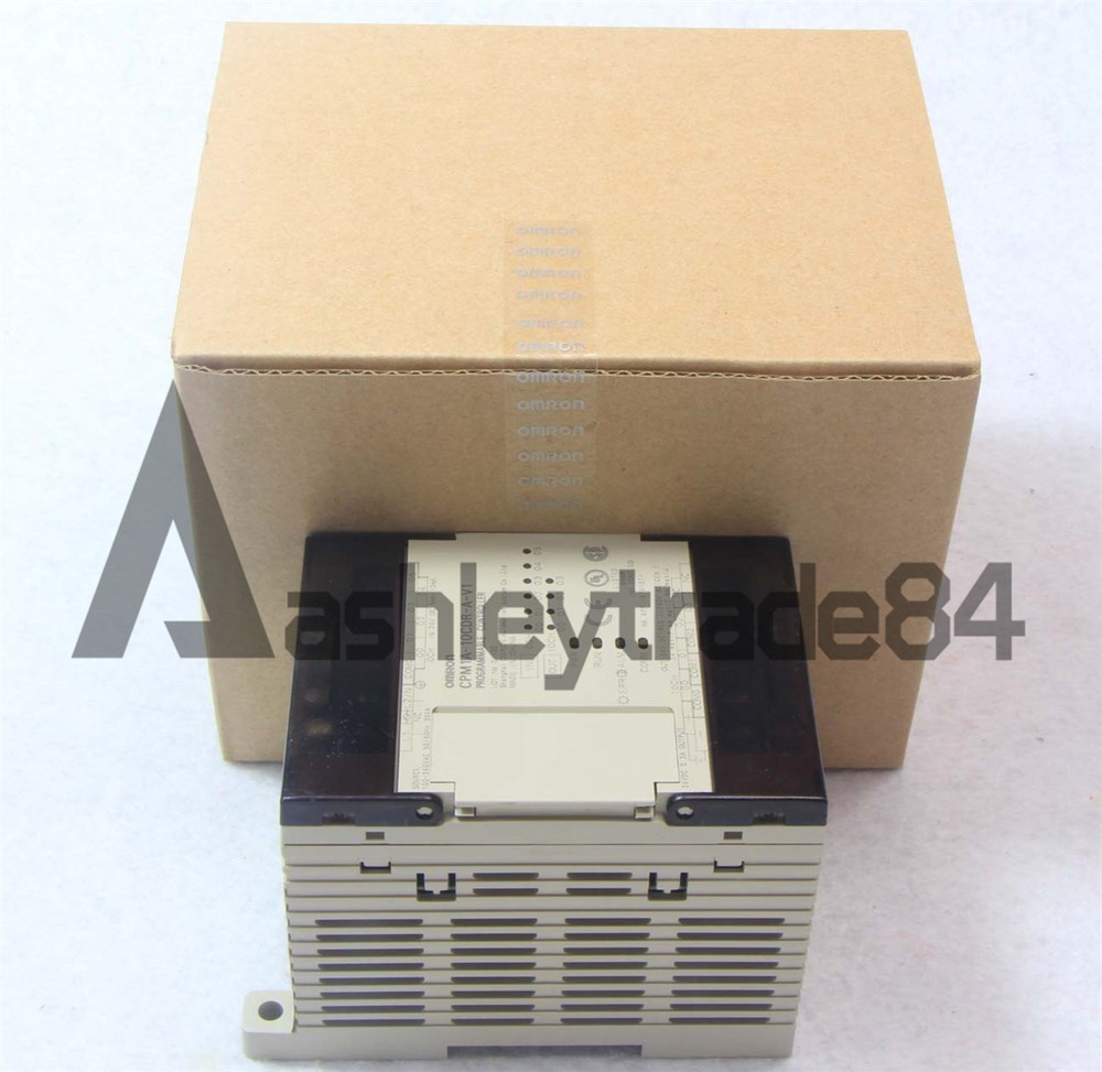 1PC New OMRON Programmable Controller PLC Module CPM1A-10CDR-A-V1 CPM1A10CDRAV1