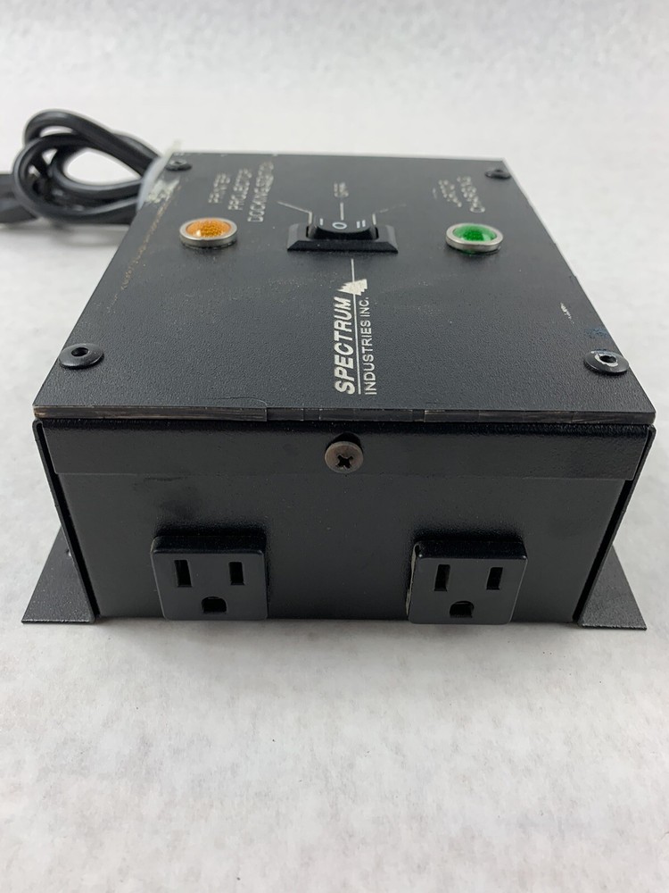 Spectrum Industries Printer Projector Docking Station / Laptop Docking Selector
