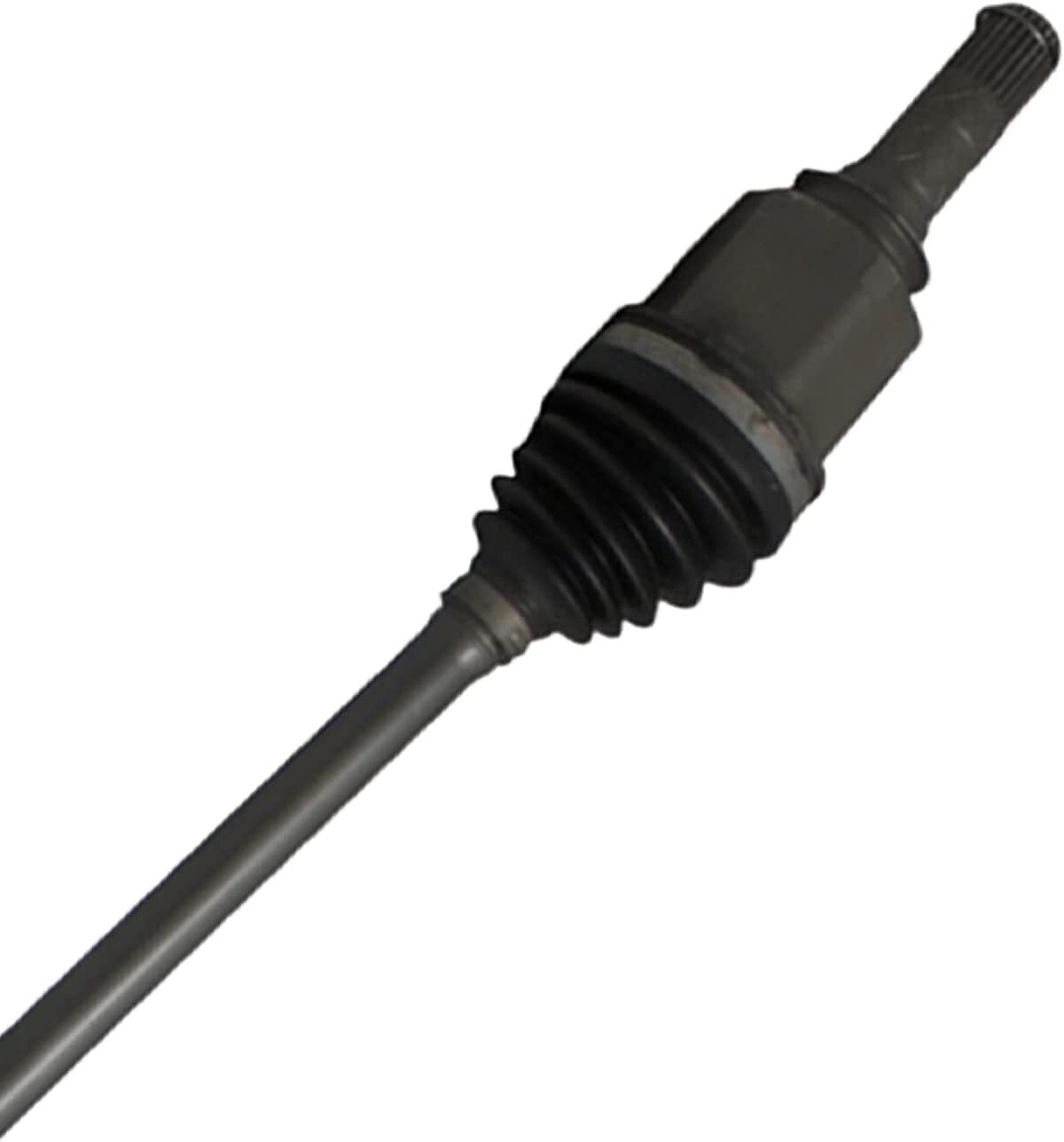 Front Driver & Passenger CV Axle Shaft Assembly for Subaru Forester Impreza WRX