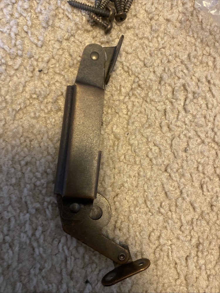 Zenith Allegro Console Stereo Hardware Handles Pullknobs Hinges Screws