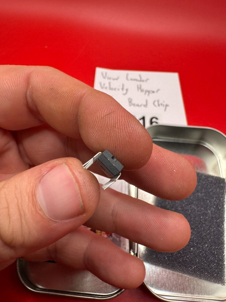 View Loader Velocity Hopper Virtue Board Chip