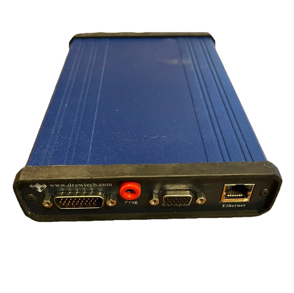 Drew Technologies CarDAQ-Plus J2534 Pass Thru Device