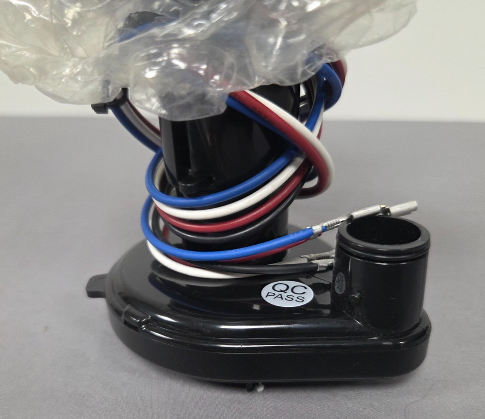 Beckett BRPAP1 Universal Ice Machine Replacement Pump 115/230V