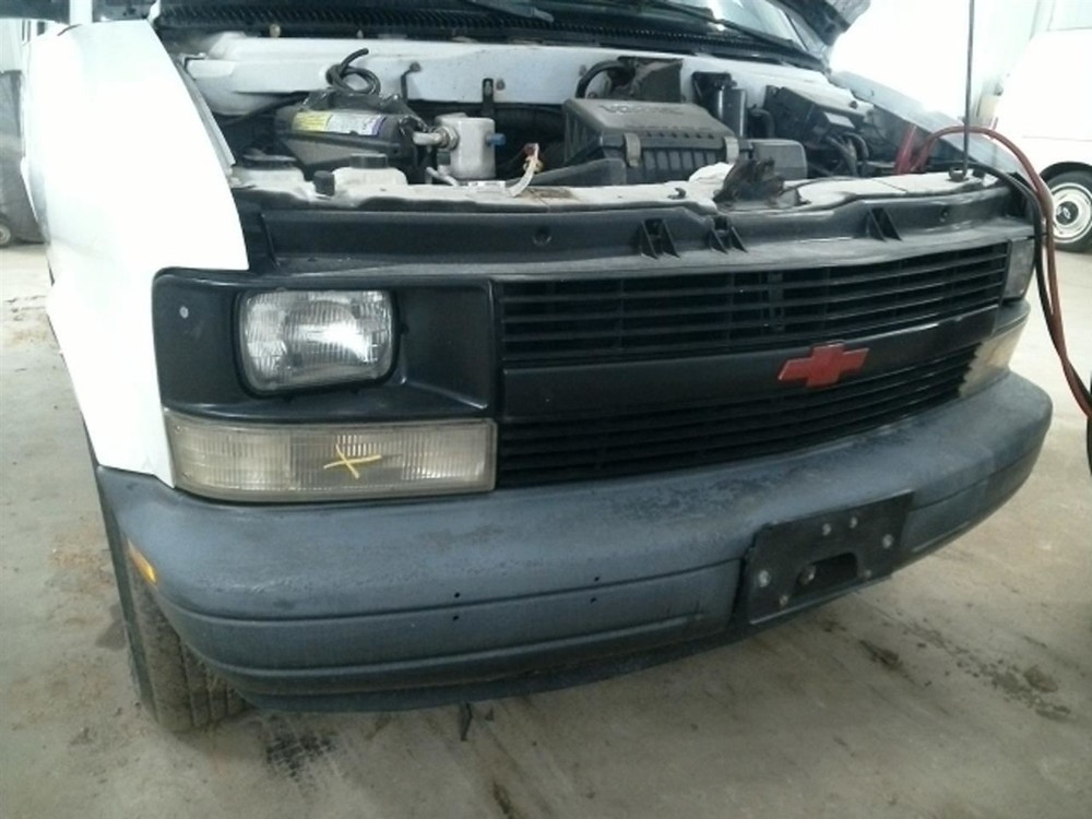 ASTROVAN 2001 Fuse Box Cabin 104858694