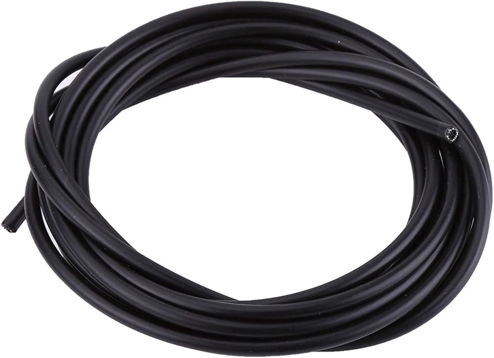 Shifting Cable, 4mm Shifter Cable Housing, Brake Outer Cable, Universal