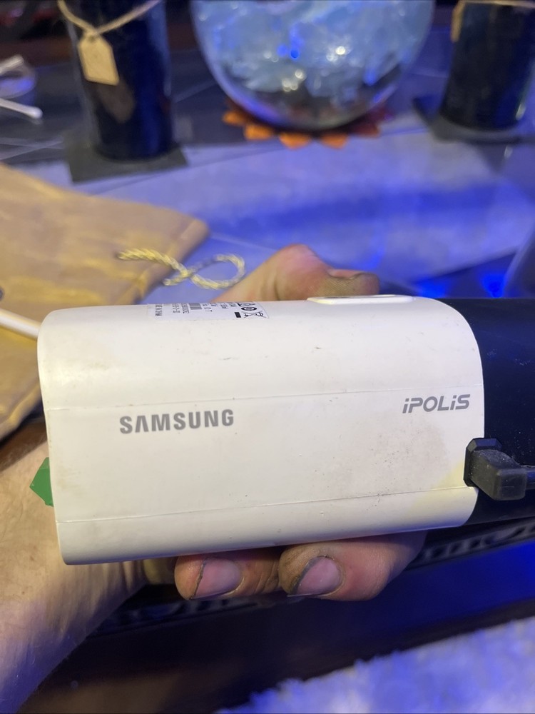 SAMSUNG IPOLIS SNB-6004N network Security Camera