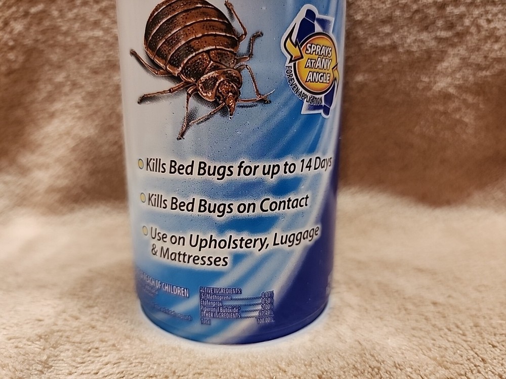 BioAdvanced Bed Bug & Flea Killer Spray - 15.7 Oz