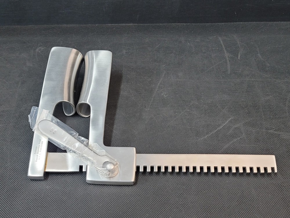 Solway Retractor Abdominal 11"