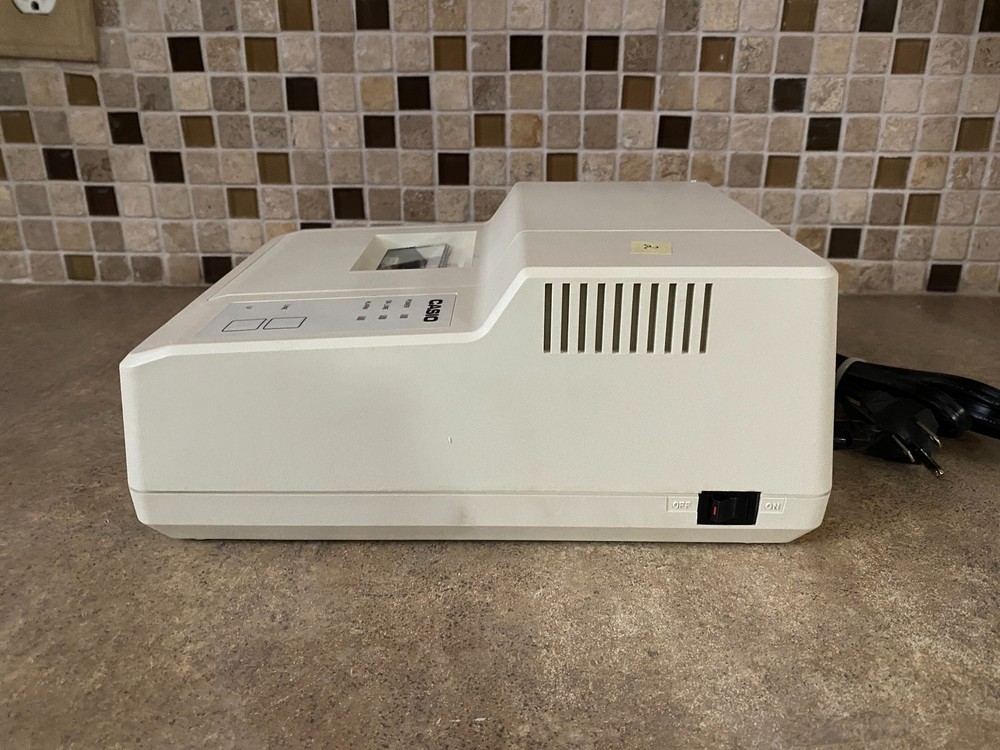 CASIO KP-200 POS REMOTE KITCHEN PRINTER